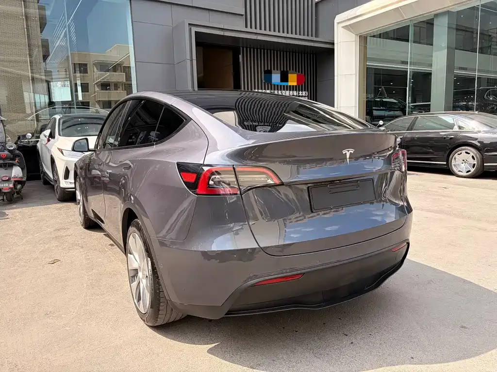 Tesla Model Y — фото 6