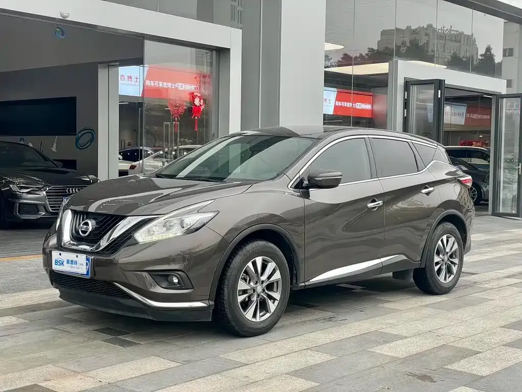 Nissan Murano 2022 из CN, фото 10