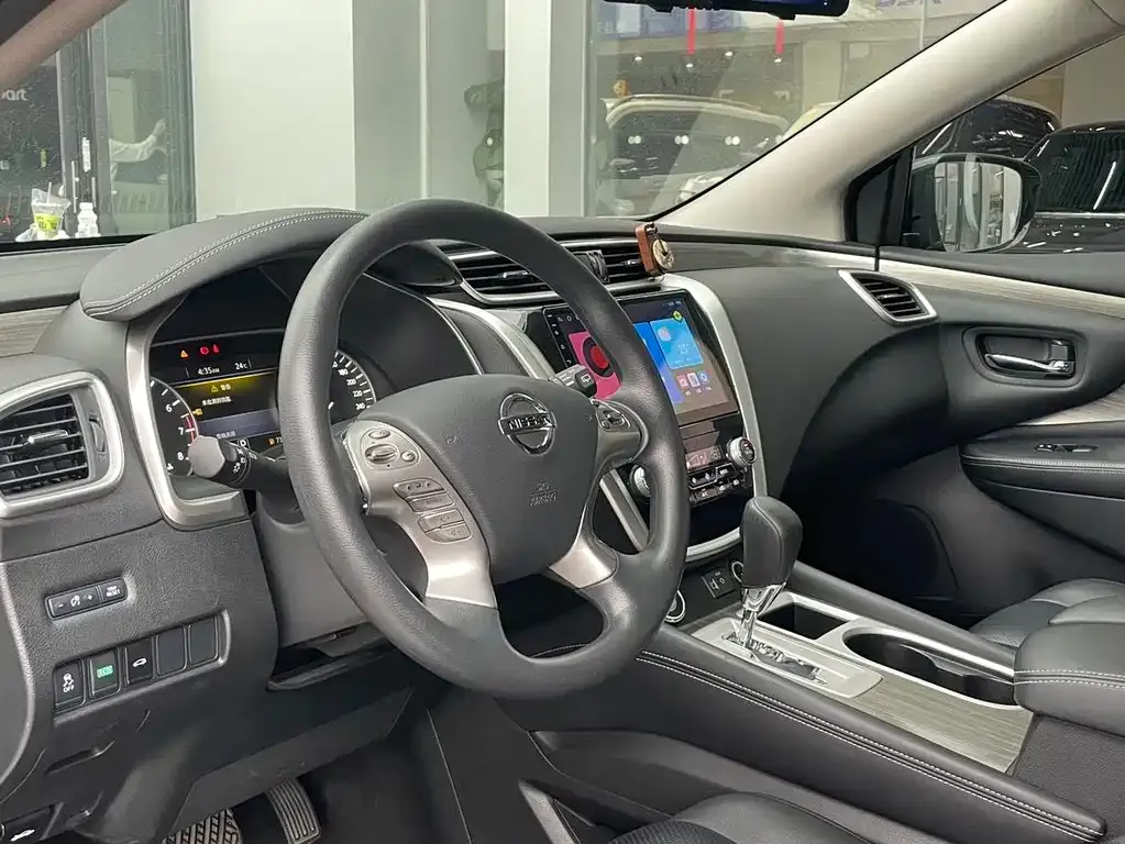 Nissan Murano 2022 из CN, фото 7