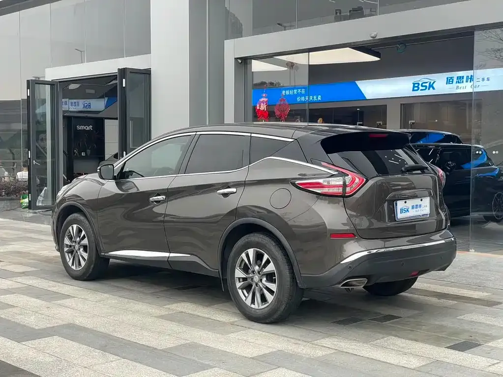Nissan Murano 2022 из CN, фото 5