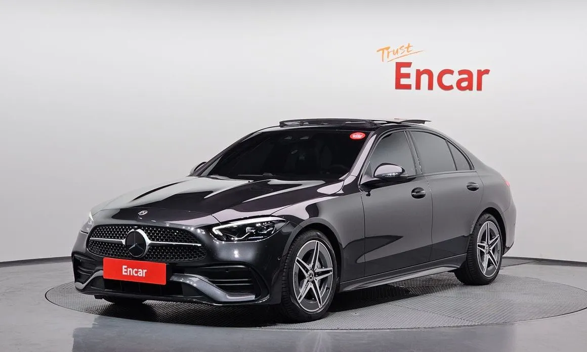 Mercedes-Benz C-Class 2025 из KR, фото 1
