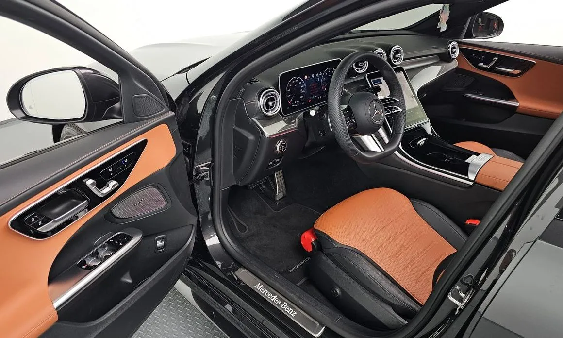 Mercedes-Benz C-Class 2025 из KR, фото 9