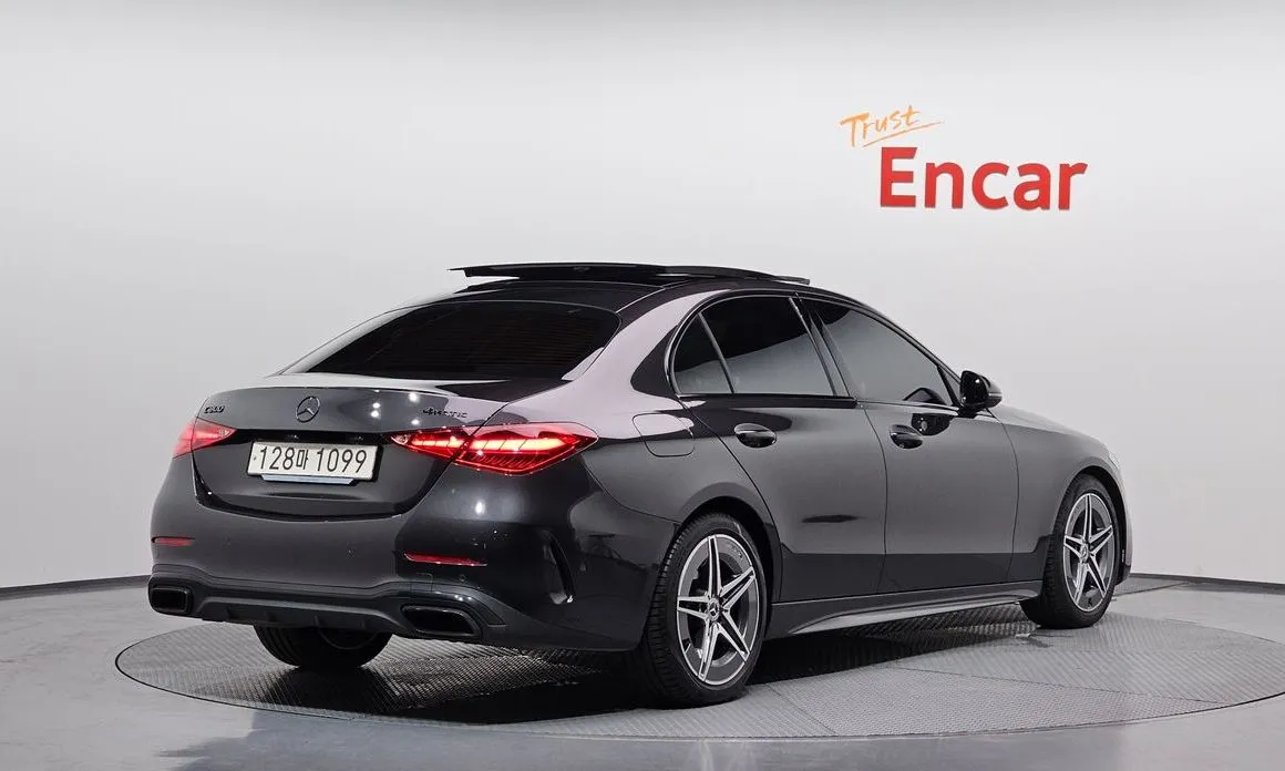 Mercedes-Benz C-Class 2025 из KR, фото 4