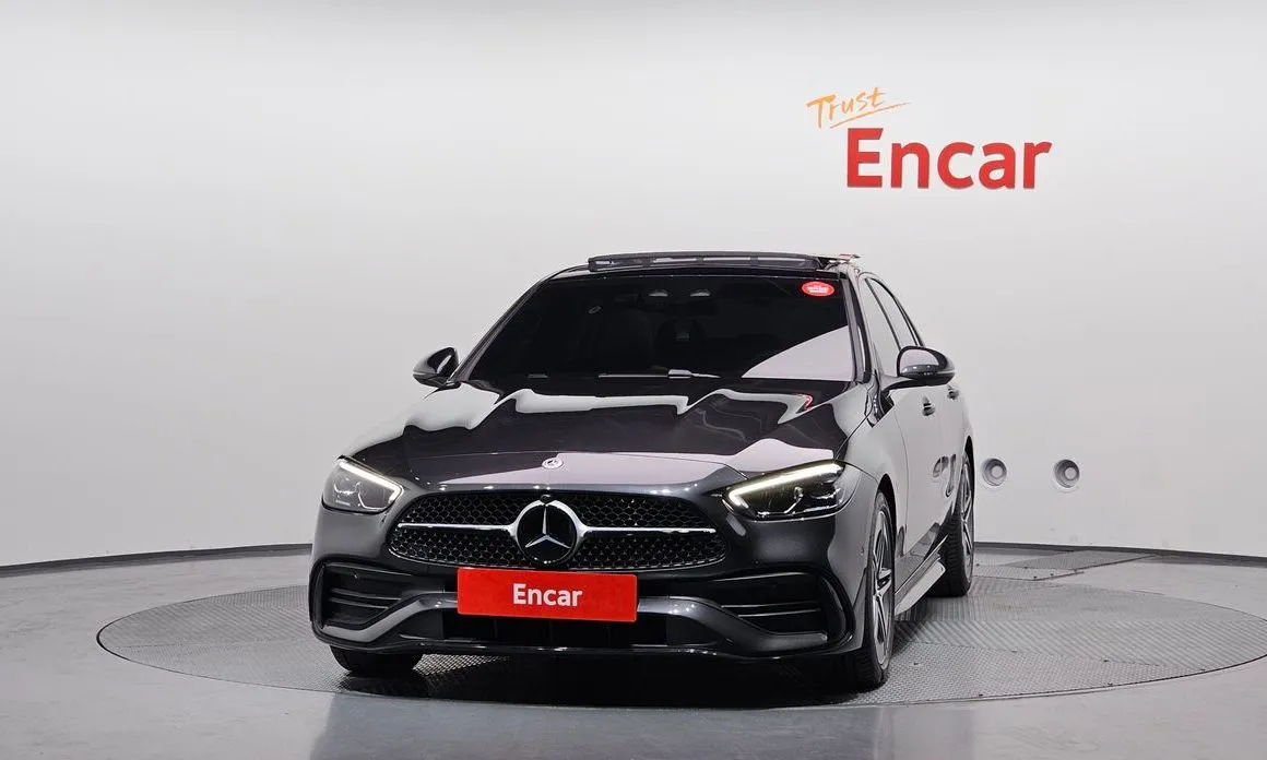 Mercedes-Benz C-Class 2025 из KR, фото 3