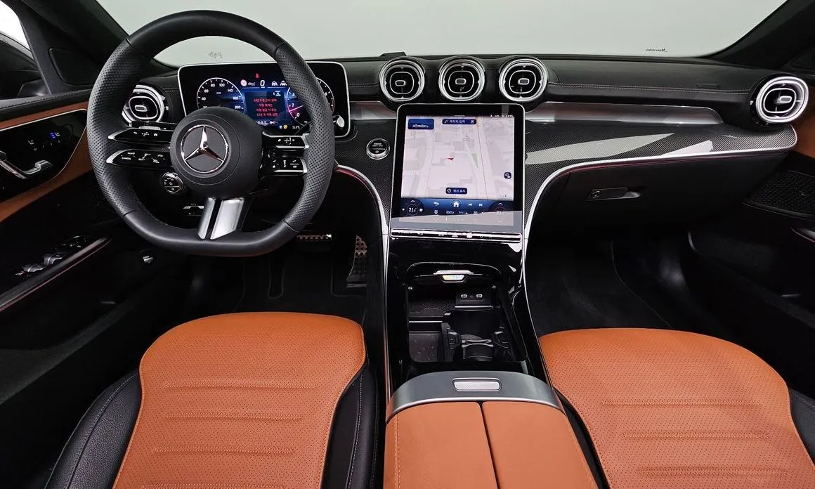 Mercedes-Benz C-Class 2025 из KR, фото 7