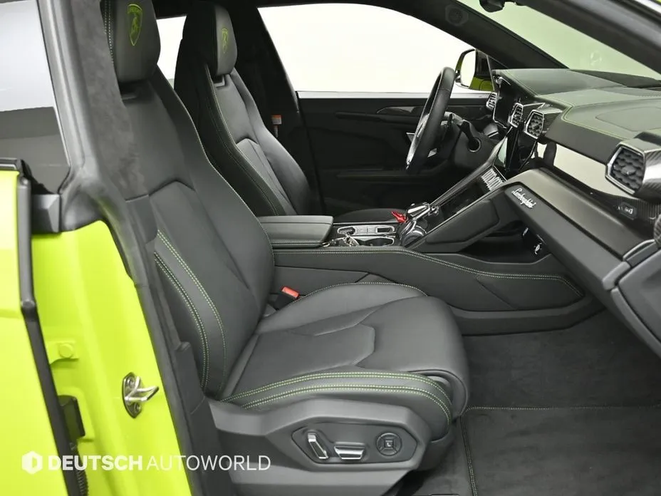 Lamborghini Urus 2022 из KR, фото 9
