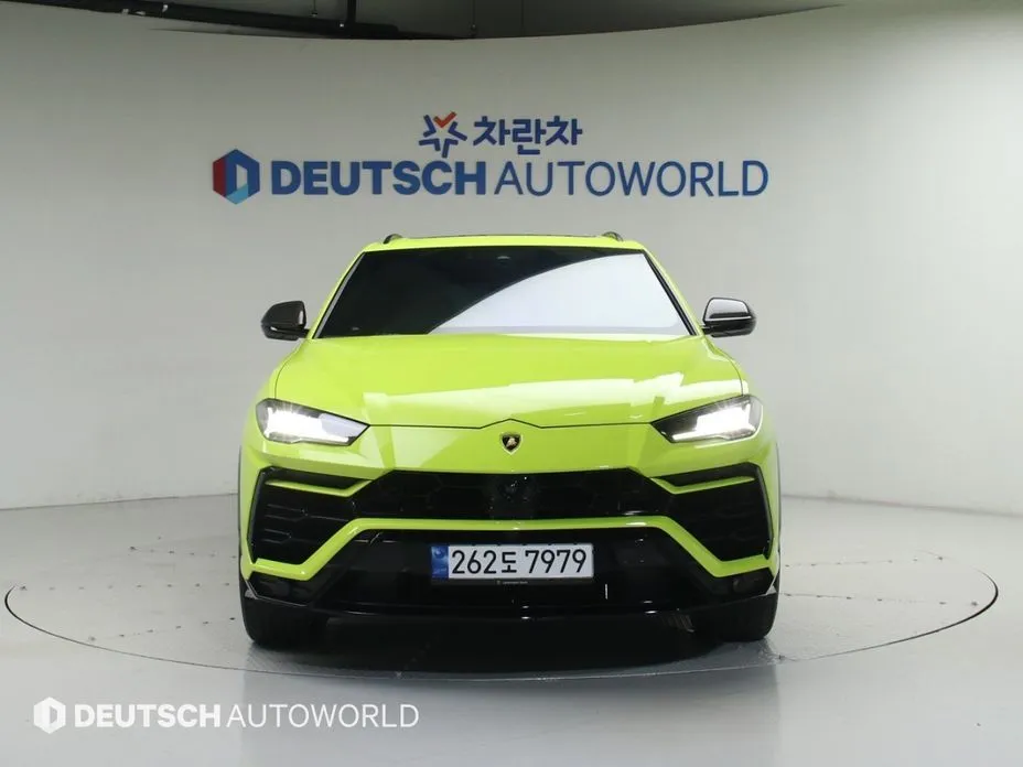 Lamborghini Urus 2022 из KR, фото 8