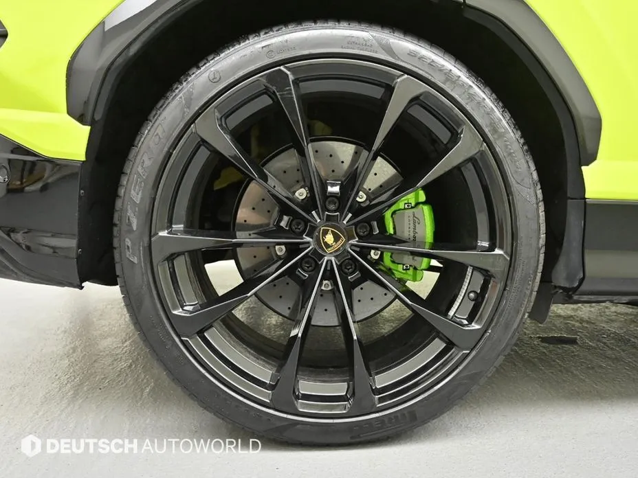 Lamborghini Urus 2022 из KR, фото 10