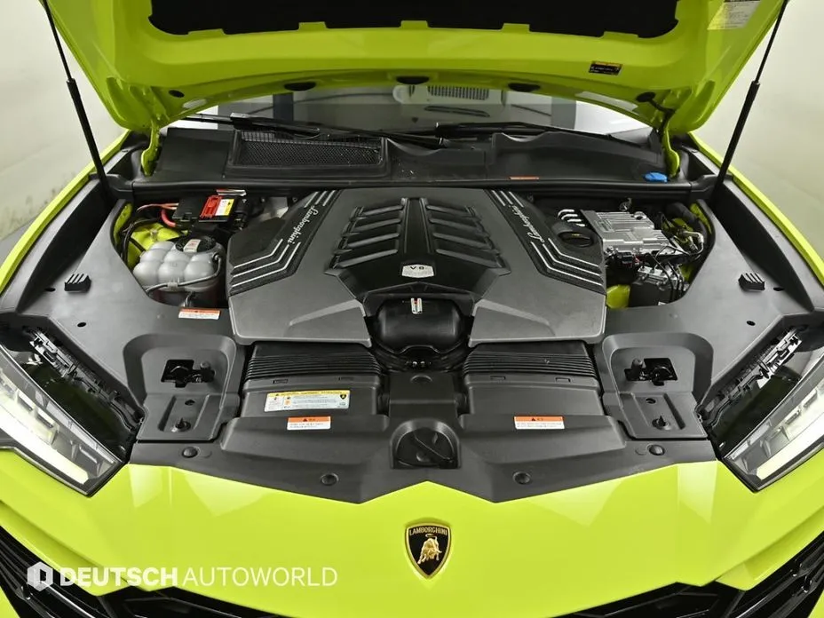 Lamborghini Urus 2022 из KR, фото 5