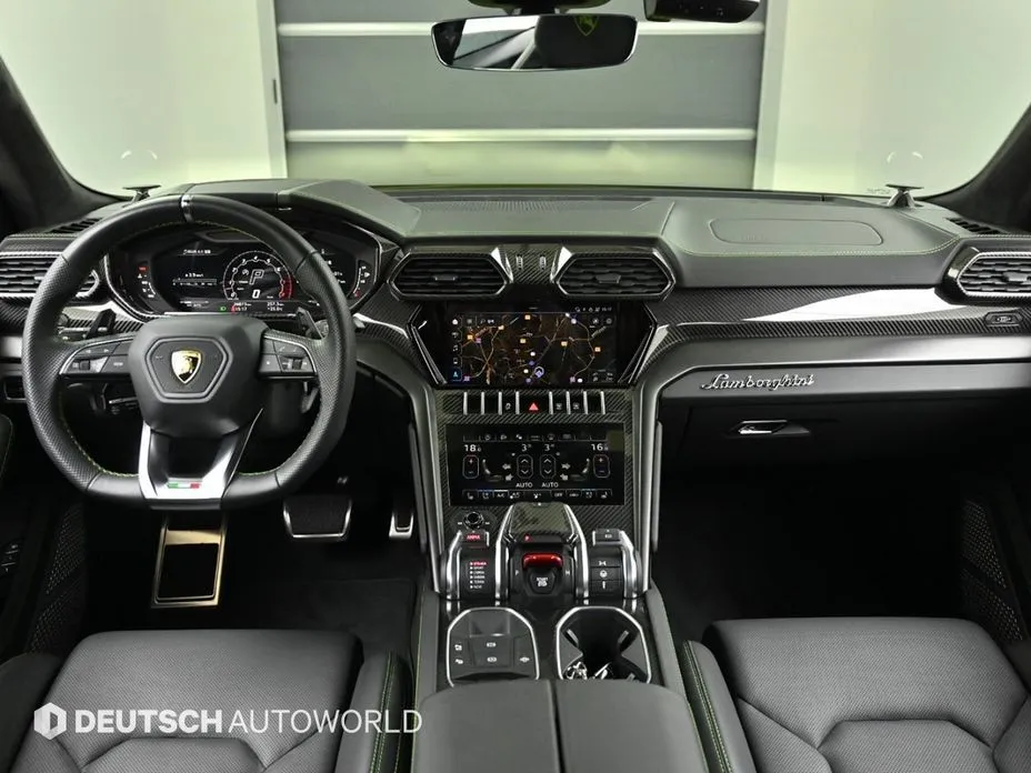 Lamborghini Urus 2022 из KR, фото 6