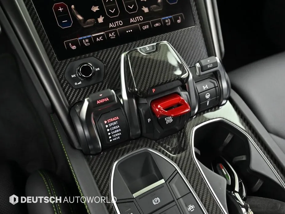 Lamborghini Urus 2022 из KR, фото 4