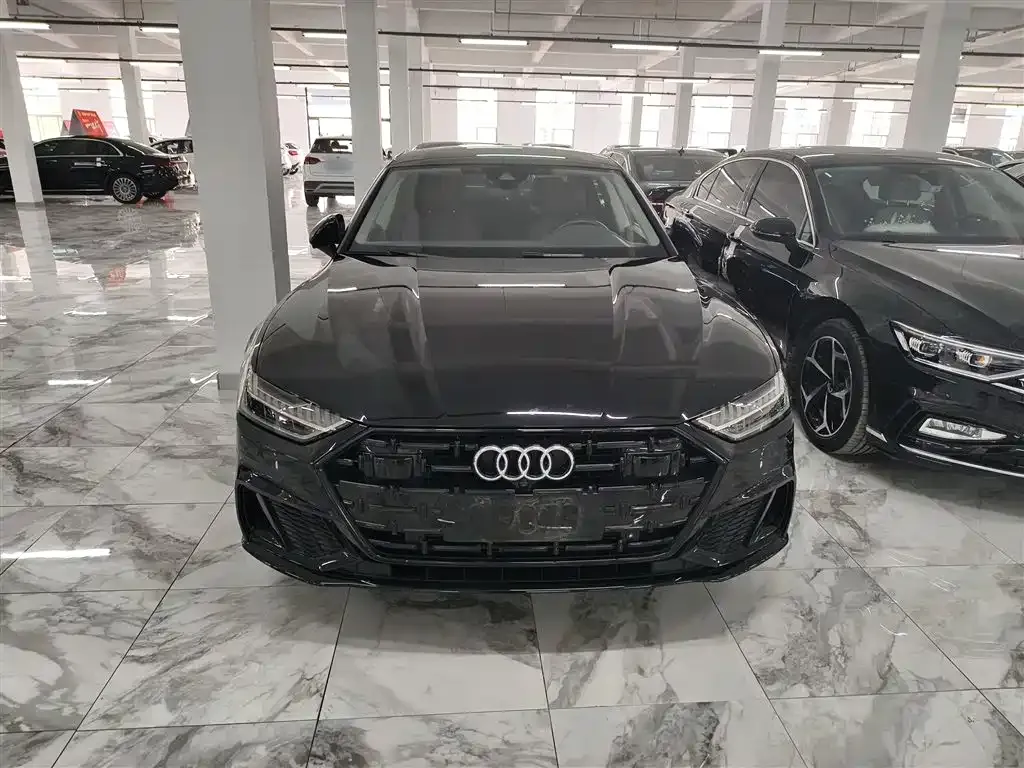 Audi A7L — фото 3