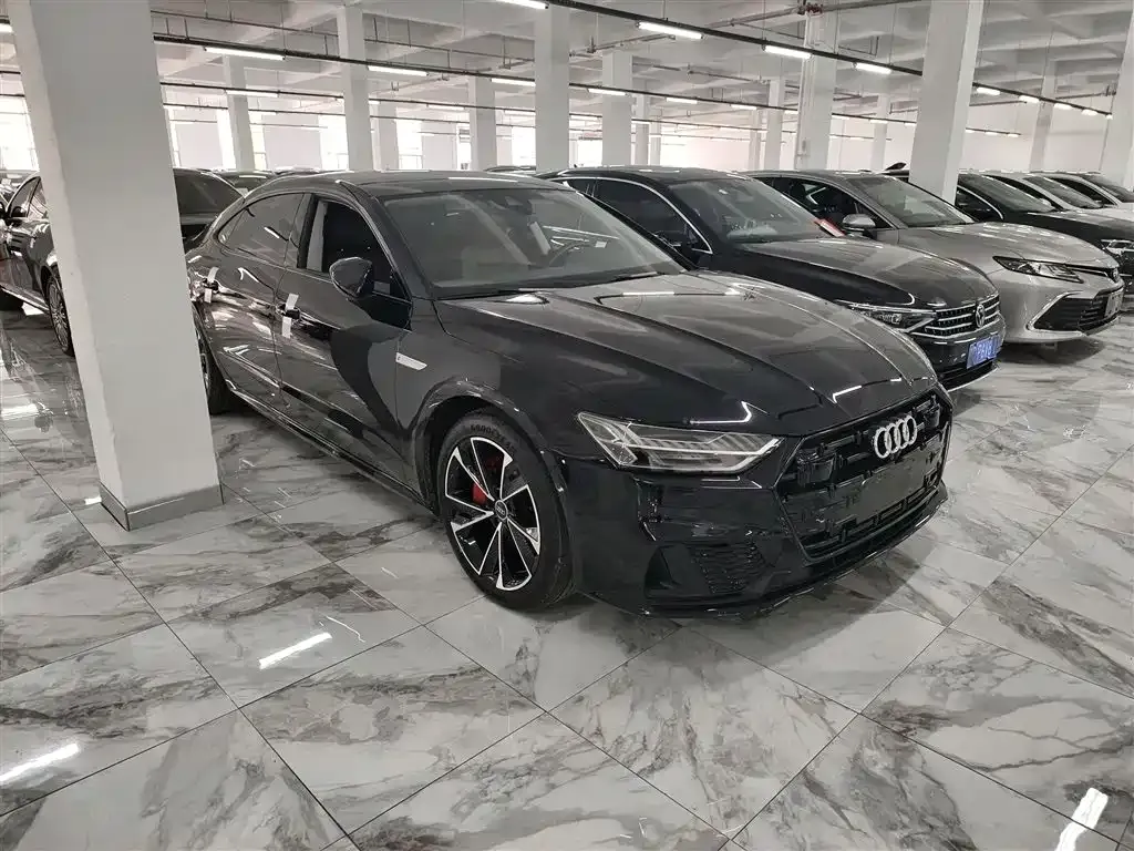 Audi A7L — фото 4
