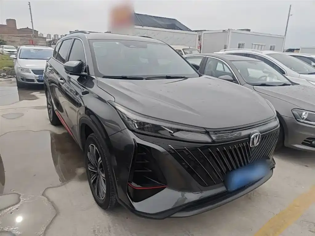 Changan CS75PLUS — фото 6