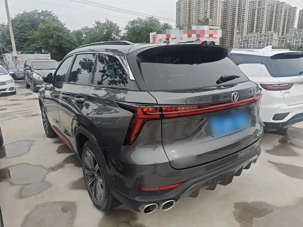 Changan CS75PLUS — фото 2