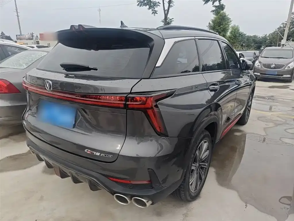 Changan CS75PLUS — фото 8