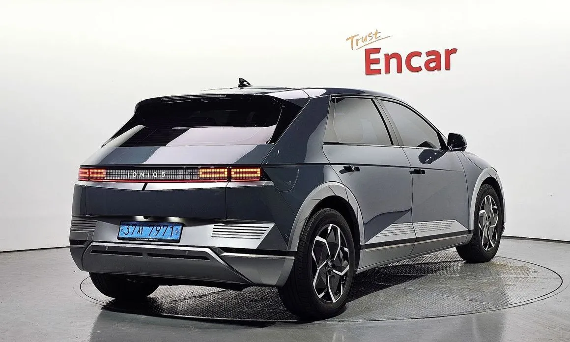 Hyundai Ioniq5 — фото 9
