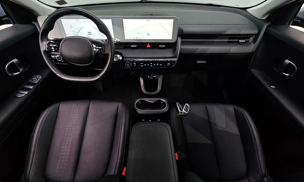 Hyundai Ioniq5 — фото 7
