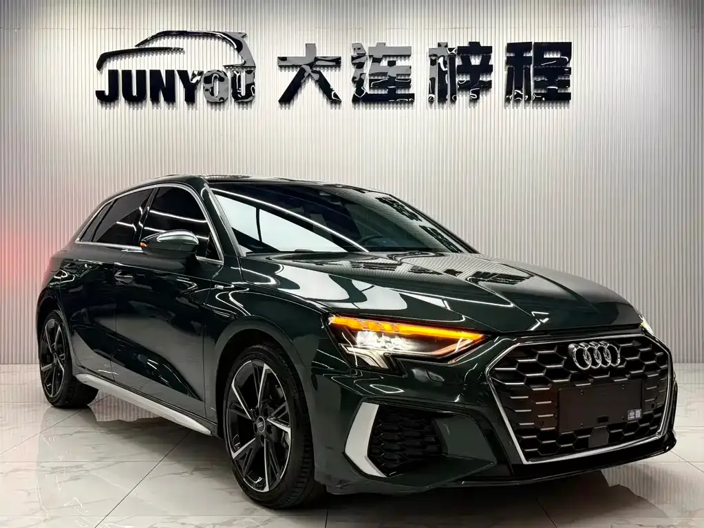 Audi A3 — фото 5