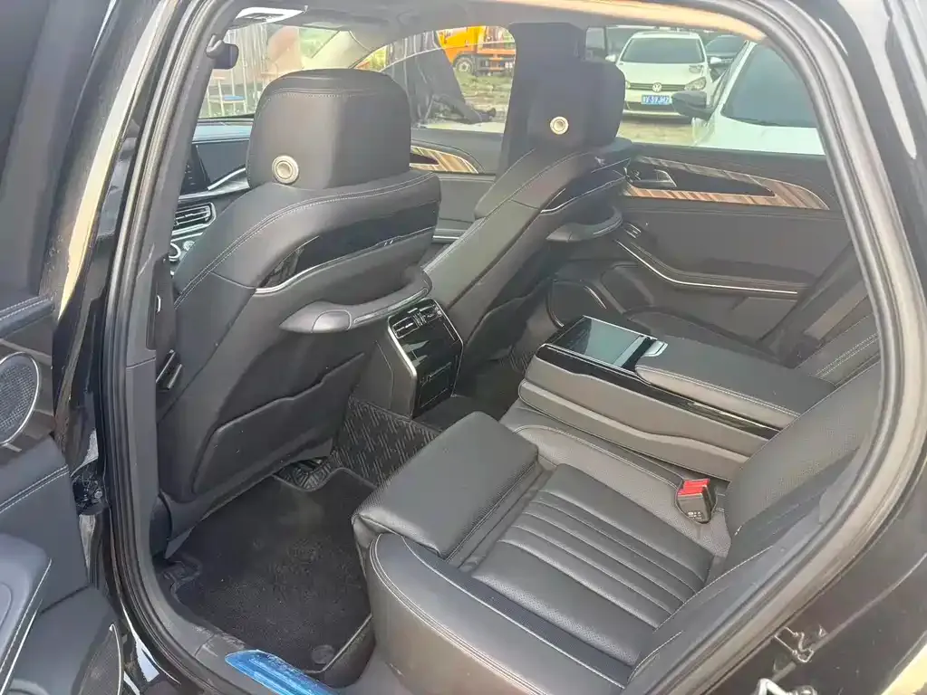 Hongqi H9 2023 из CN, фото 2
