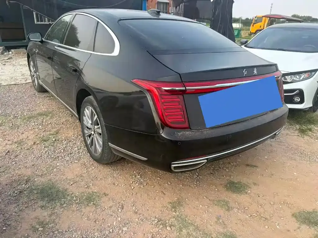 Hongqi H9 2023 из CN, фото 3
