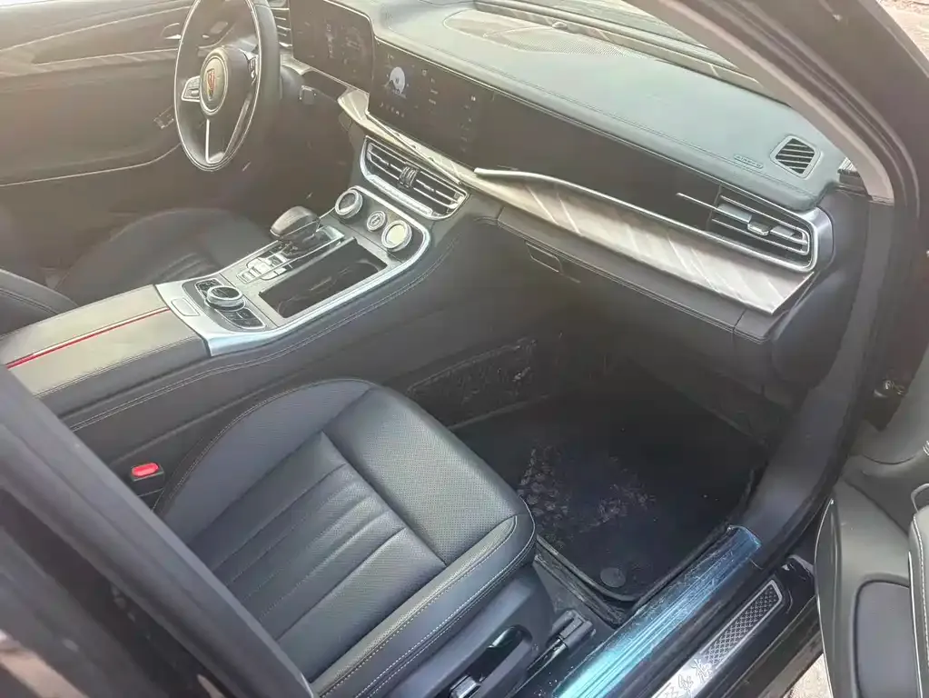 Hongqi H9 2023 из CN, фото 5