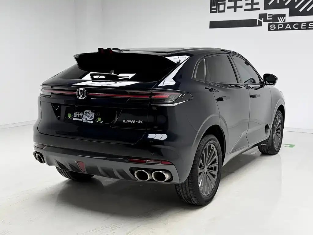 Changan UNI-K 2022 из CN, фото 7