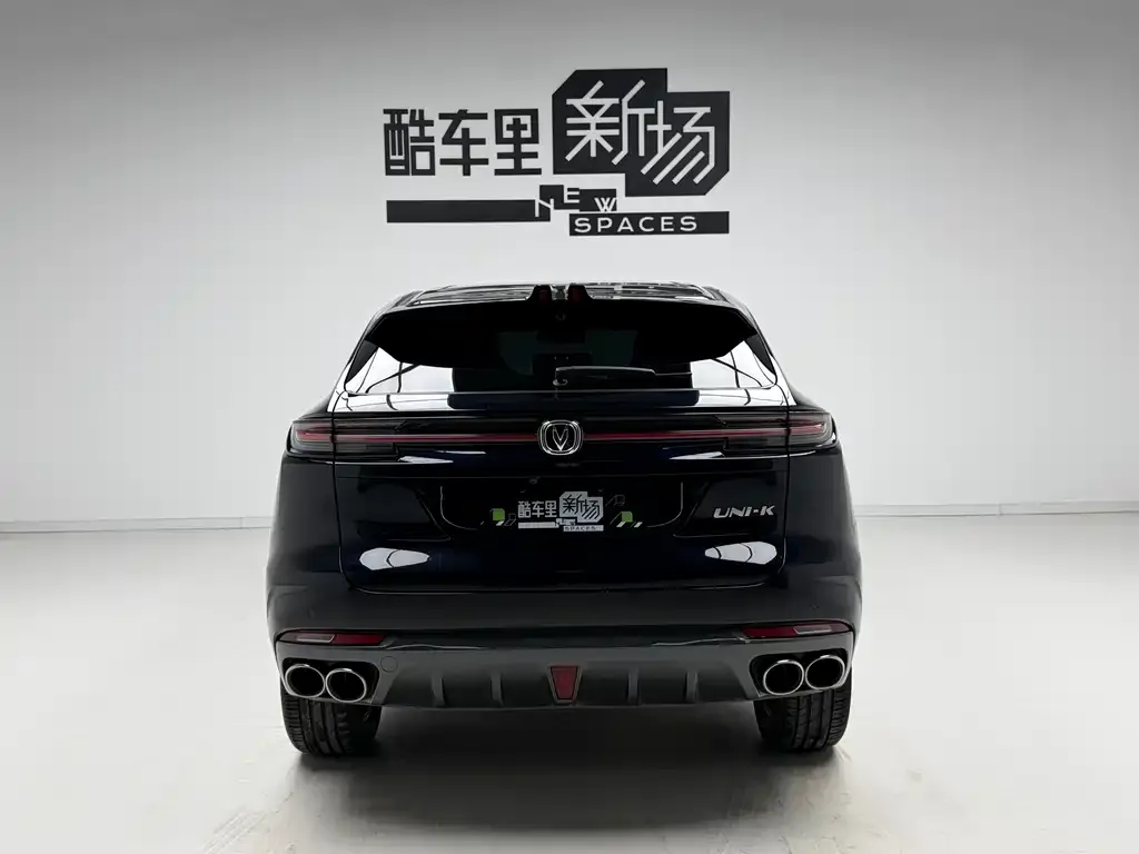 Changan UNI-K 2022 из CN, фото 4