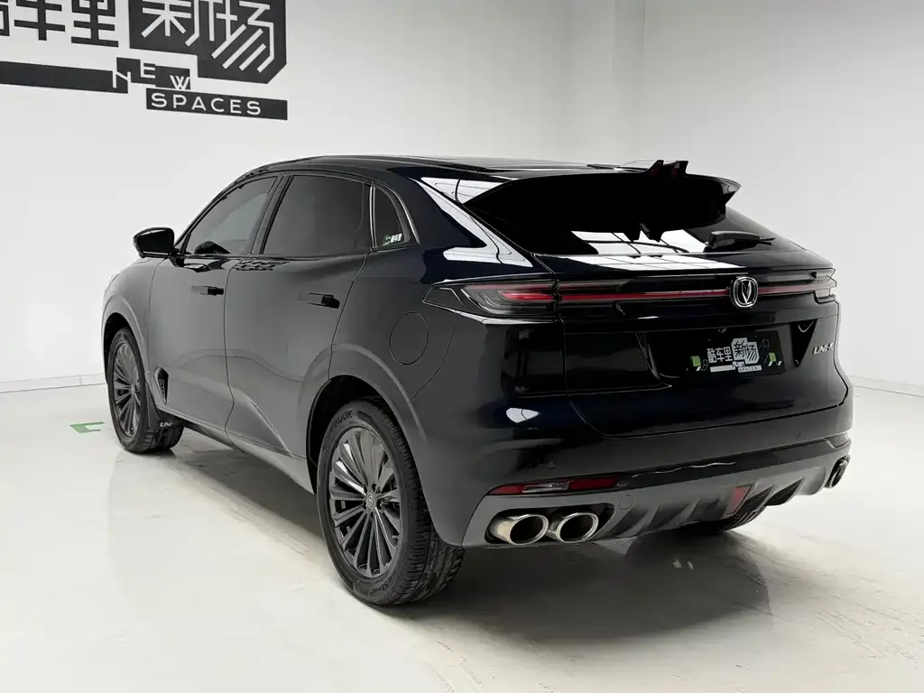 Changan UNI-K 2022 из CN, фото 9