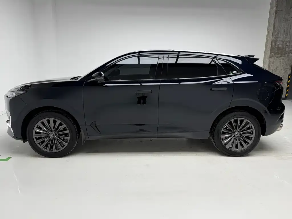 Changan UNI-K 2022 из CN, фото 5
