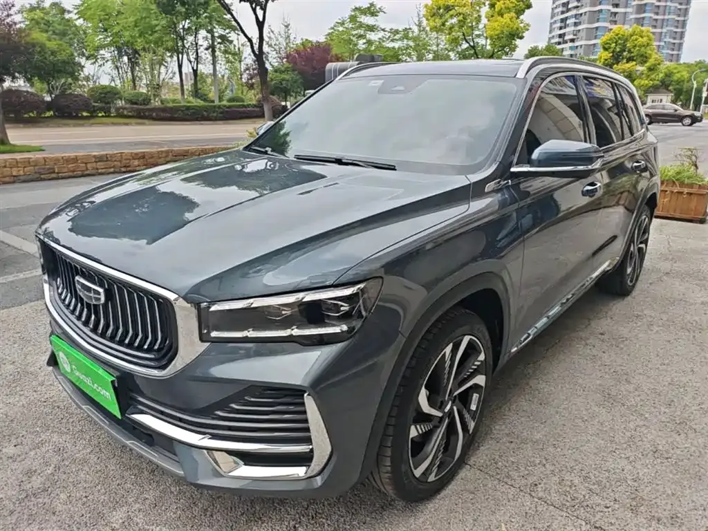 Geely Xingyue L — фото 1