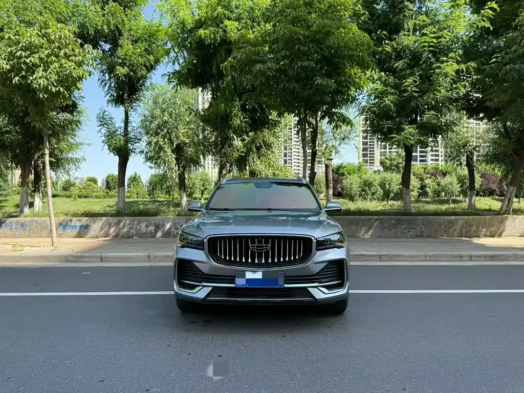 Geely Xingyue L — фото 9