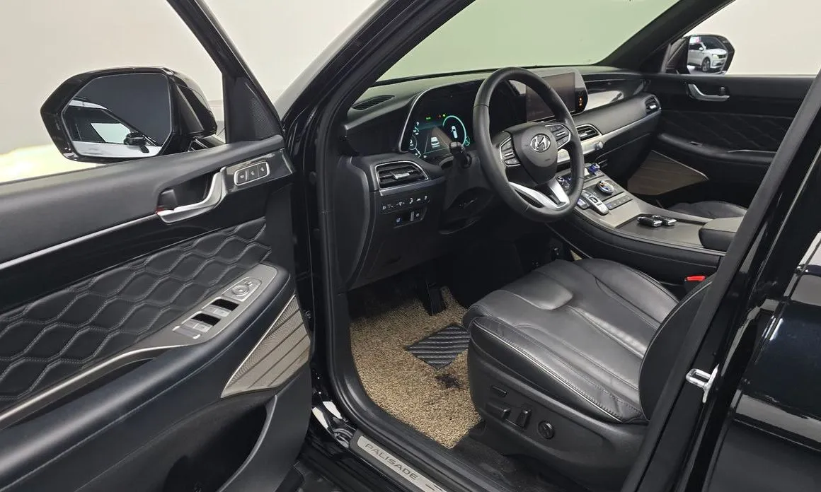 Hyundai Palisade 2021 из KR, фото 10