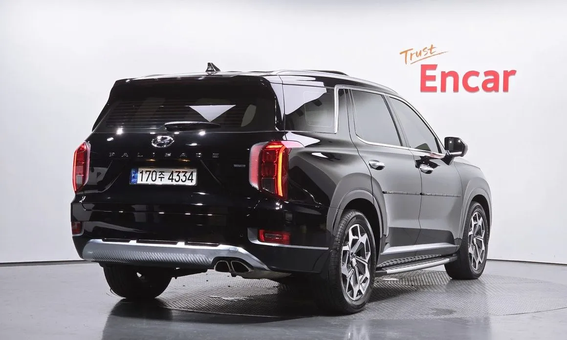 Hyundai Palisade 2021 из KR, фото 6