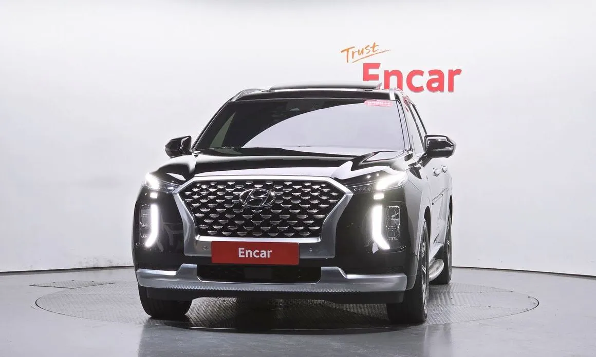 Hyundai Palisade 2021 из KR, фото 5
