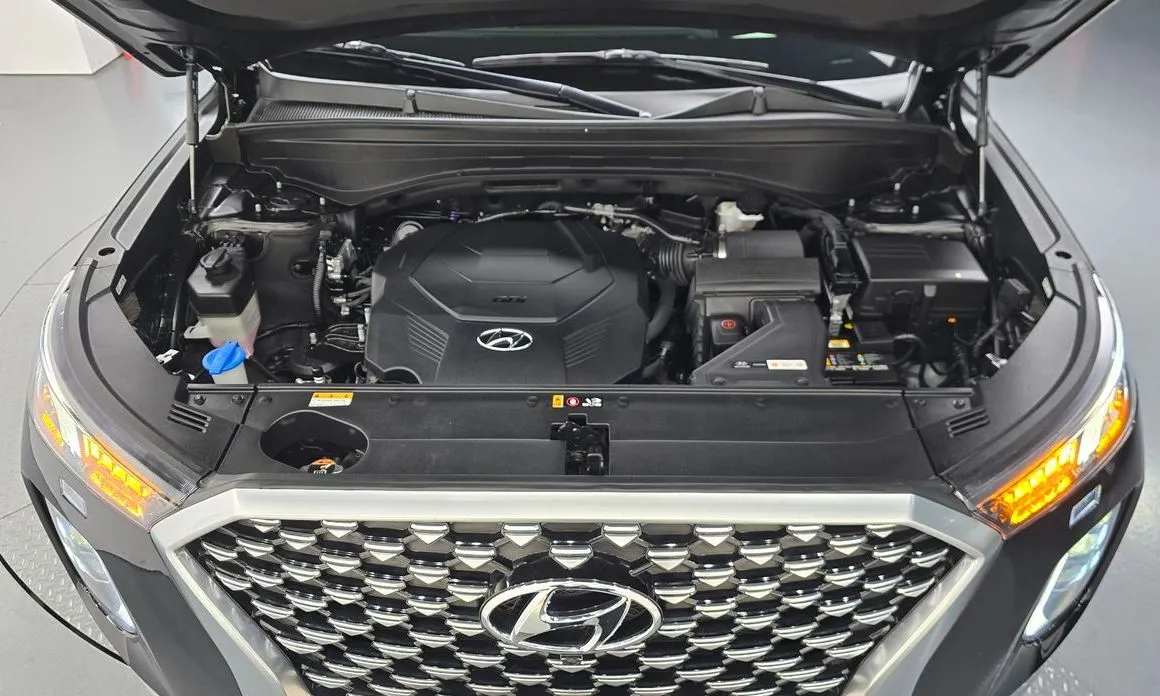 Hyundai Palisade 2021 из KR, фото 8