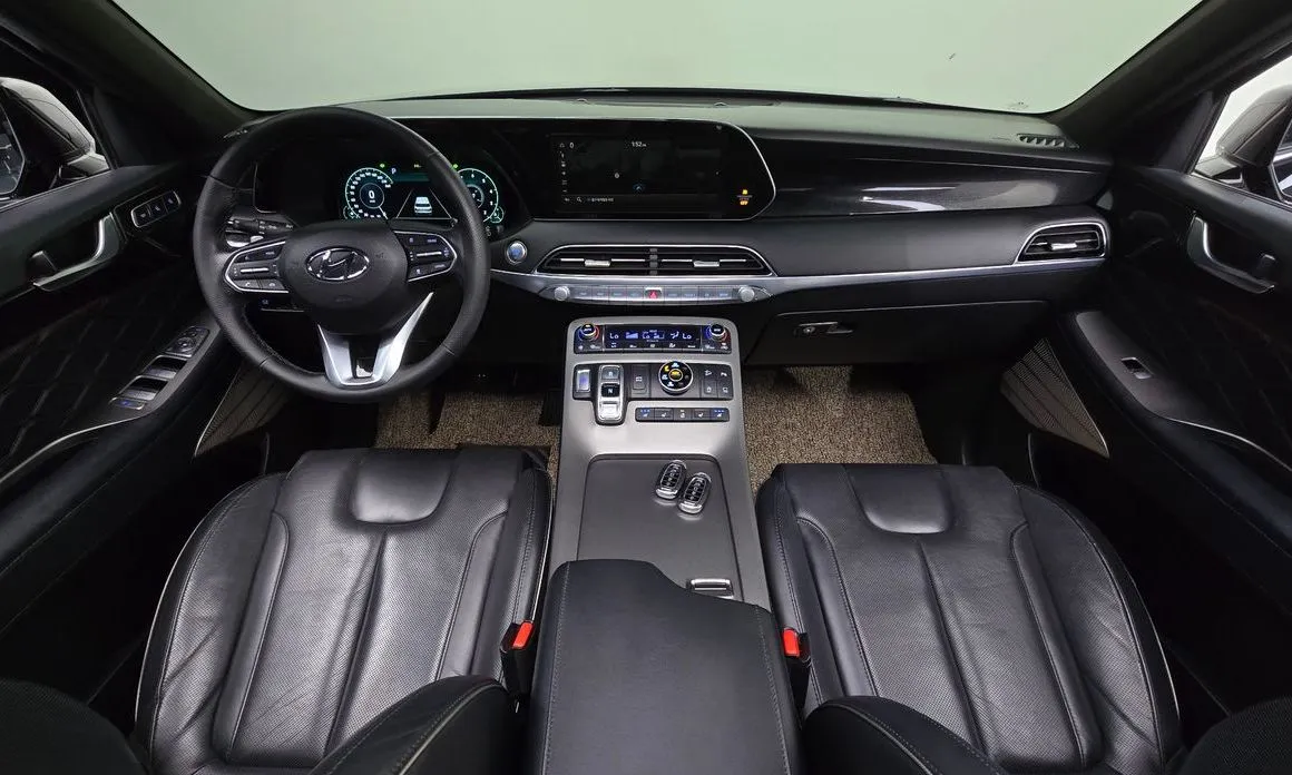 Hyundai Palisade 2021 из KR, фото 7