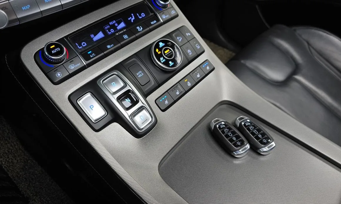 Hyundai Palisade 2021 из KR, фото 9