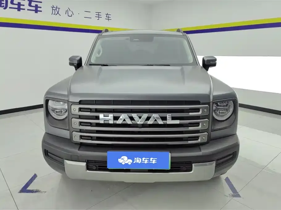 Haval Menglong New Energy 2025 из CN, фото 2