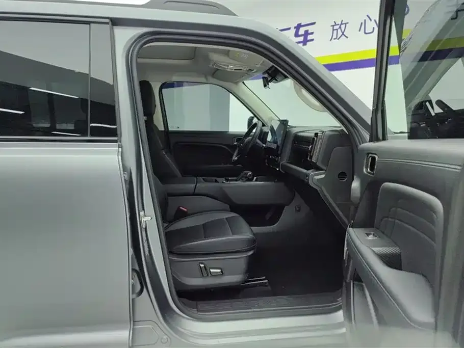 Haval Menglong New Energy 2025 из CN, фото 4