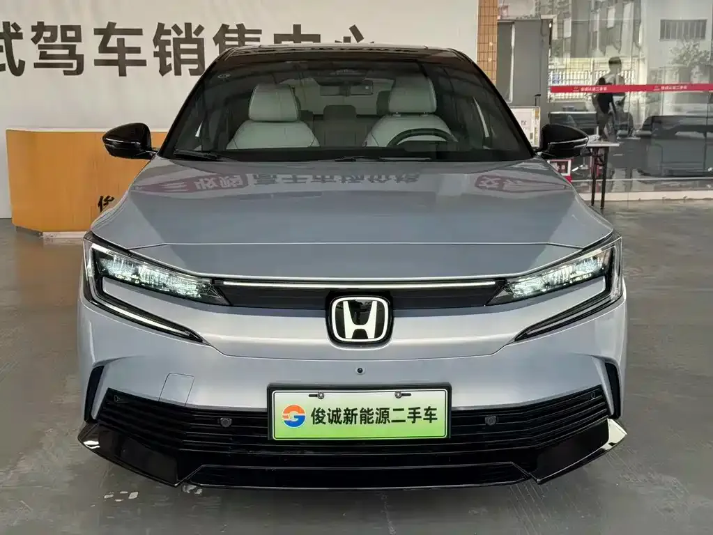 Honda e:NP2 2025 из CN, фото 8