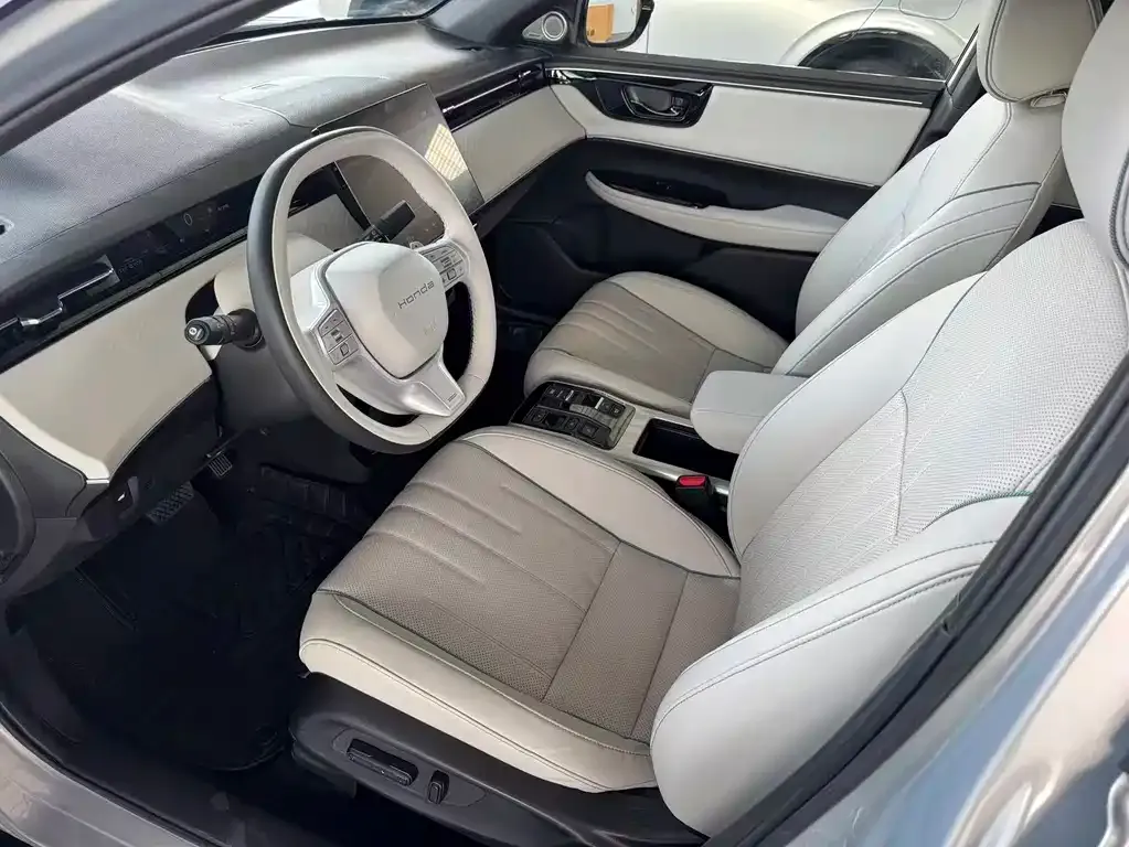 Honda e:NP2 2025 из CN, фото 6