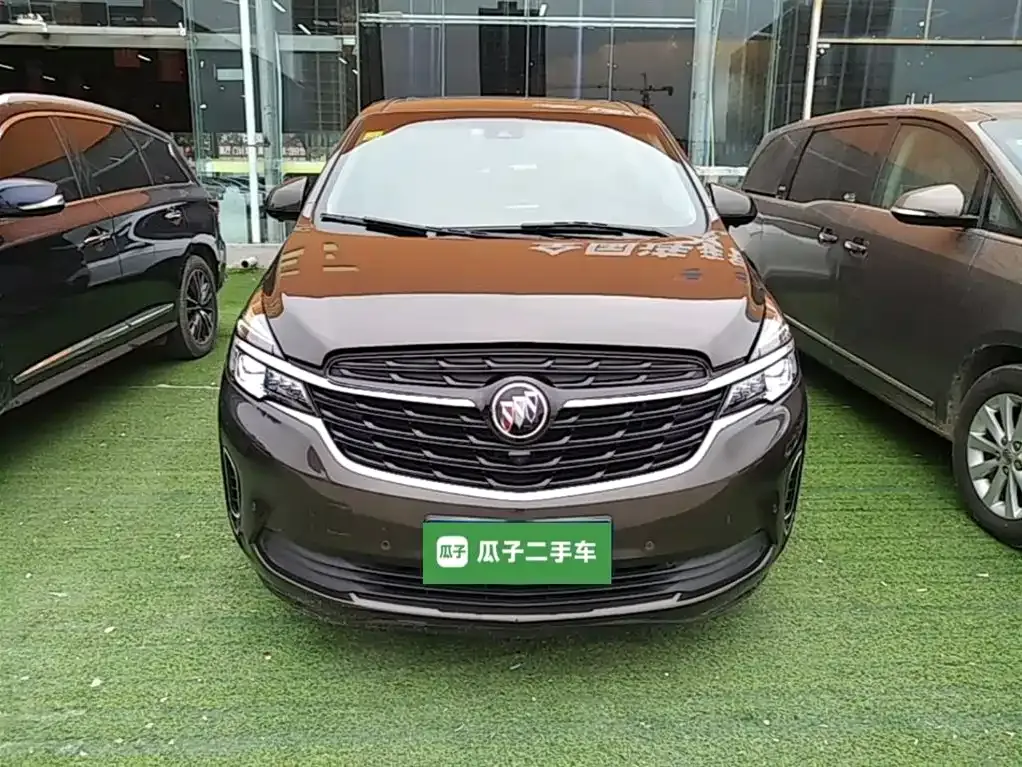 Buick GL8 2021 из CN, фото 4