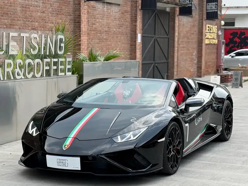 Lamborghini Huracan — фото 3