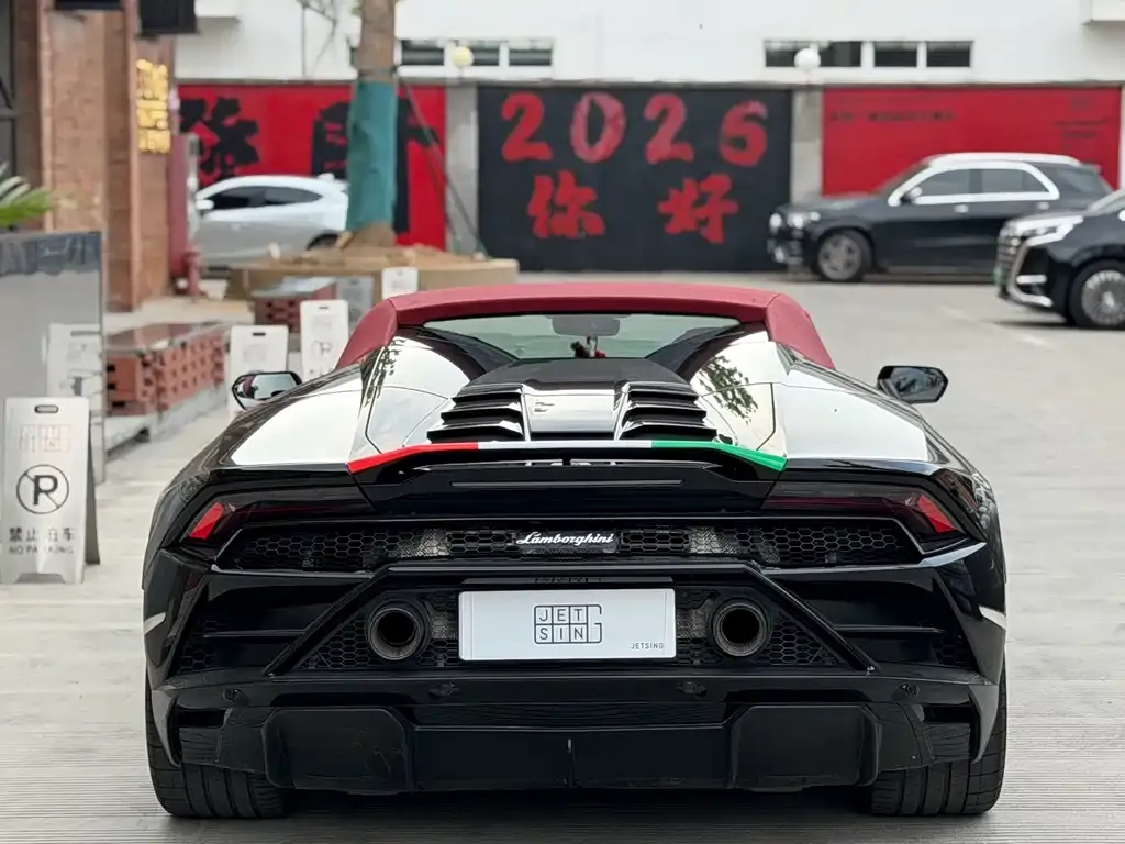Lamborghini Huracan — фото 2