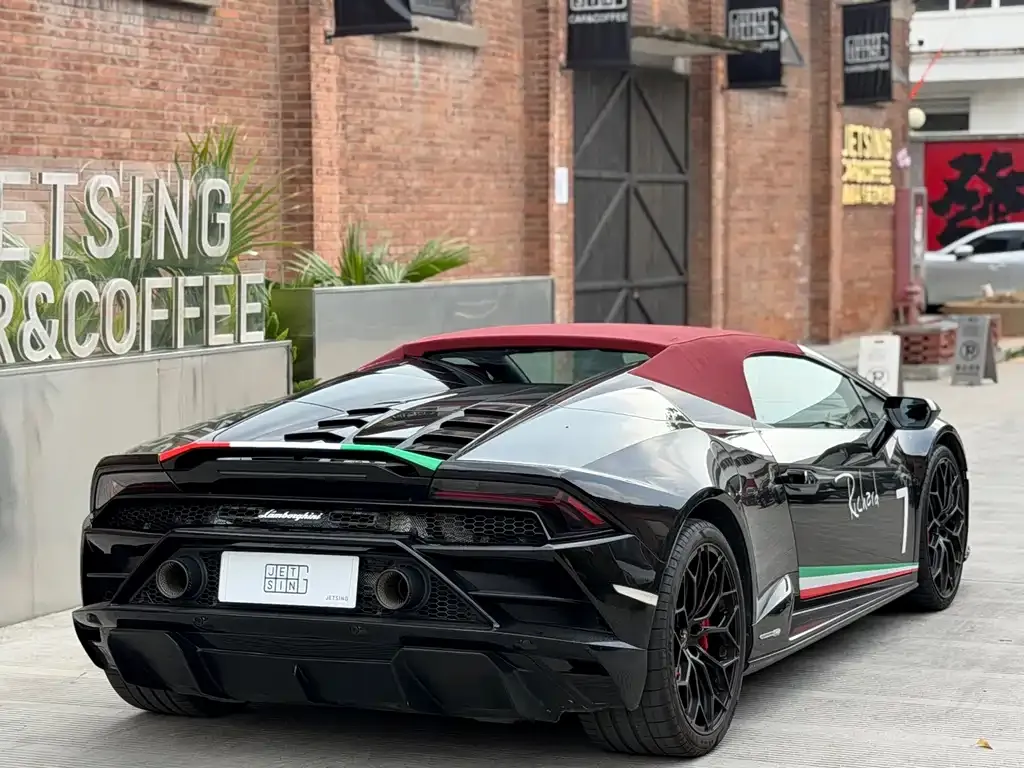 Lamborghini Huracan — фото 6