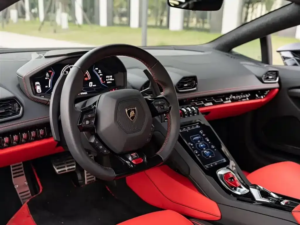 Lamborghini Huracan — фото 5