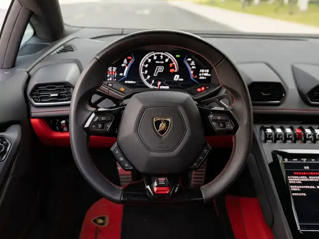 Lamborghini Huracan — фото 8