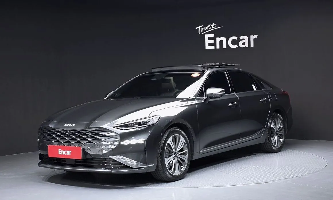 Kia K8 2024 из KR, фото 1