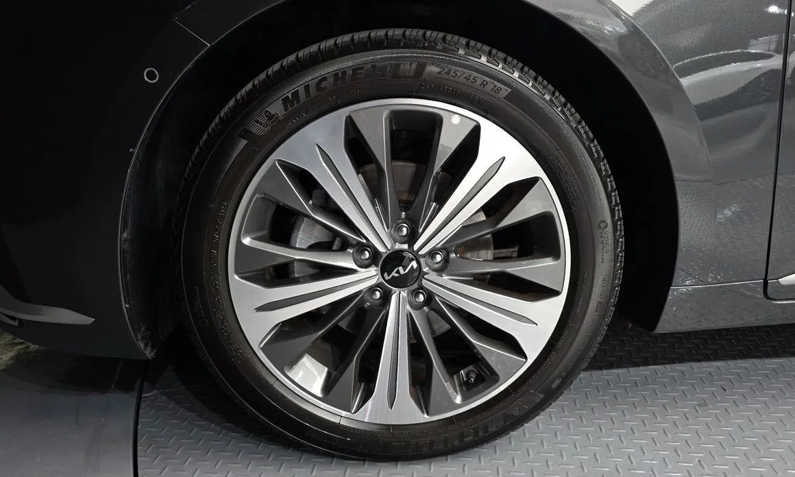 Kia K8 2024 из KR, фото 8